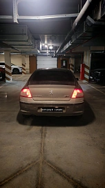 Peugeot 407, 2007г, передний привод, автомат