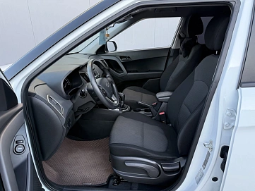 Hyundai Creta, 2020г, передний привод, автомат