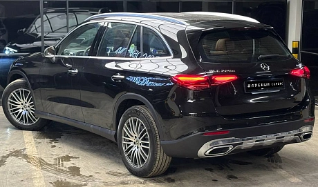 Mercedes-Benz GLC, 2025г, полный привод, автомат