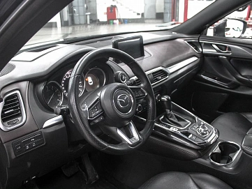 Mazda CX-9, 2017г, полный привод, автомат