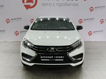 Lada (ВАЗ) Vesta, 2023г, передний привод, механика