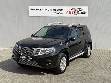 Nissan Terrano, 2020г, передний привод, механика
