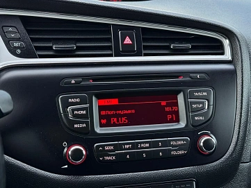 Kia Ceed, 2018г, передний привод, автомат