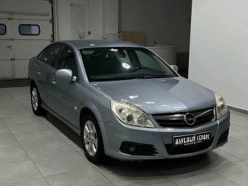 Opel Vectra, 2008г, передний привод, механика
