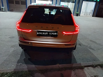 Volvo XC60, 2018г, полный привод, автомат