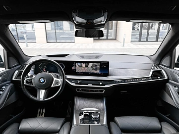 BMW X7, 2022г., полный привод, автомат