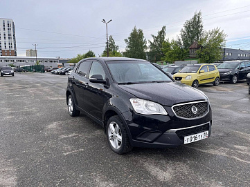 SsangYong Actyon, 2011г, передний привод, автомат