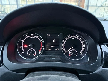 Skoda Rapid, 2017г, передний привод, автомат