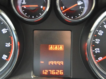 Opel Mokka, 2013г, передний привод, механика