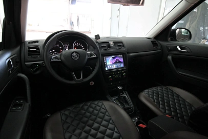 Skoda Yeti, 2015г., передний привод, робот