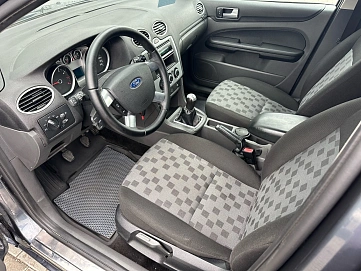 Ford Focus, 2006г, передний привод, механика