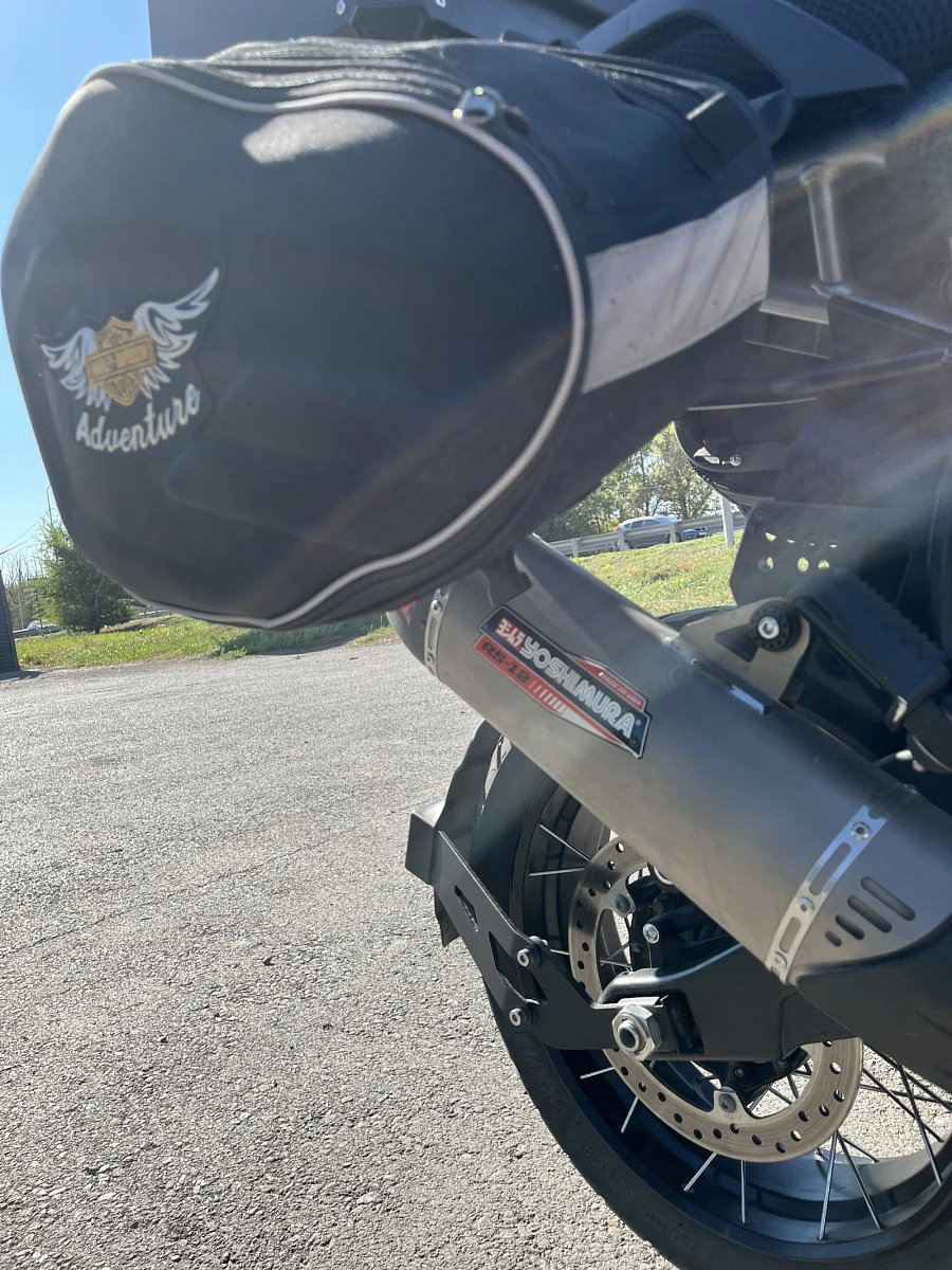 Harley Davidson Pan America Special, 2022г.