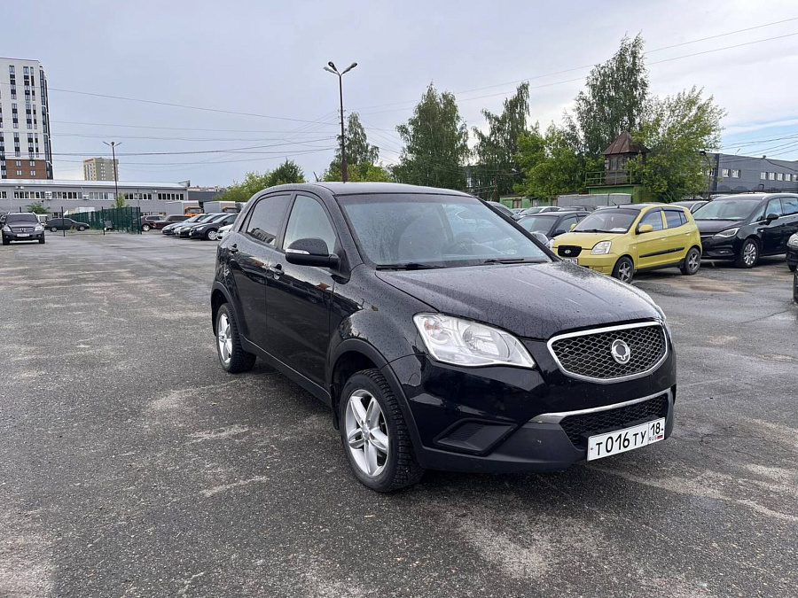 SsangYong Actyon, 2011г., передний привод, автомат