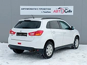 Mitsubishi ASX, 2012г., передний привод, механика