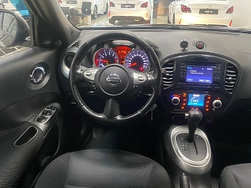 Nissan Juke, 2012г, передний привод, вариатор