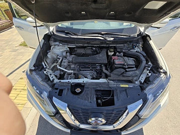 Nissan X-Trail, 2021г, полный привод, вариатор