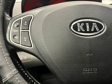 Kia Ceed, 2007г, передний привод, механика