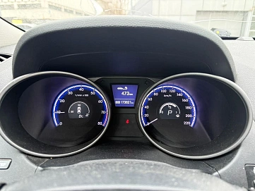 Hyundai ix35, 2010г, полный привод, автомат
