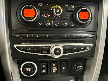 Renault Koleos, 2008г, полный привод, вариатор