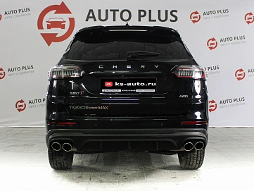 Chery Tiggo 8 Pro Max, 2023г., полный привод, робот