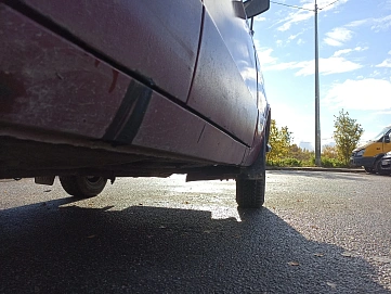 Lada (ВАЗ) 2101, 1973г, задний привод, механика