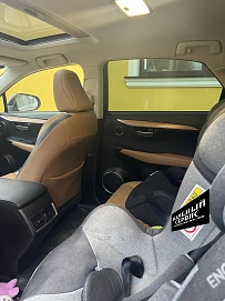 Lexus NX, 2016г, полный привод, вариатор