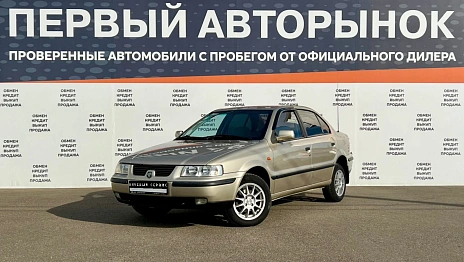 Iran Khodro Samand, 2007г, передний привод, механика