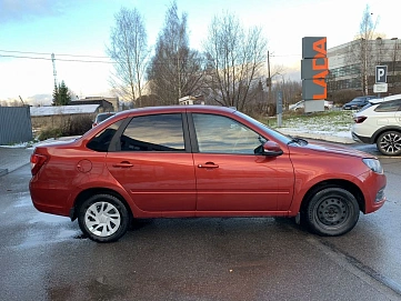 Lada (ВАЗ) Granta, 2022г, передний привод, механика