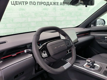 JETOUR DASHING, 2025г, передний привод, робот