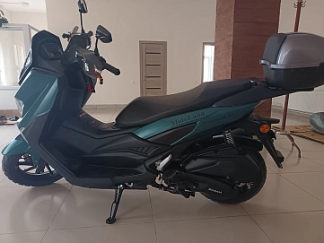 Motoland Vulkan 150, 2023г, Вариатор