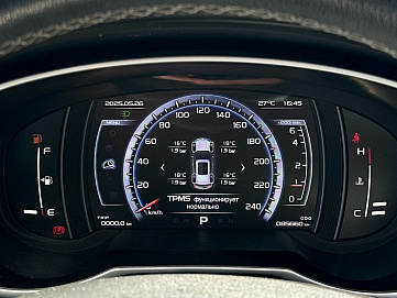 Geely Atlas, 2019г, передний привод, автомат