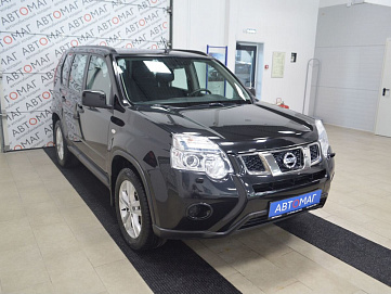 Nissan X-Trail, 2013г, полный привод, вариатор