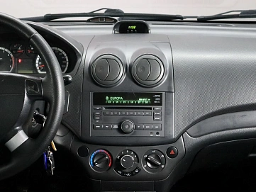 Chevrolet Aveo, 2011г, передний привод, механика