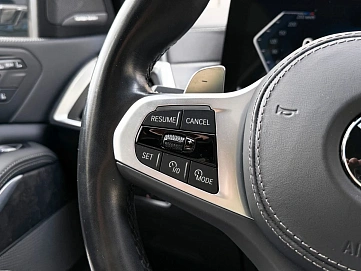 BMW X7, 2022г., полный привод, автомат