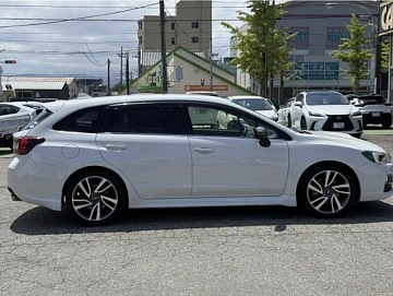 Subaru Levorg, 2016г, полный привод, вариатор