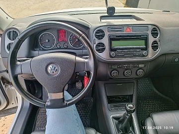 Volkswagen Tiguan, 2008г, полный привод, механика
