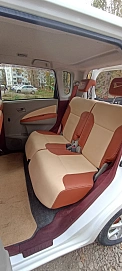 Daihatsu Move, 2011г., полный привод, вариатор