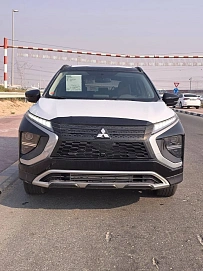 Mitsubishi Eclipse Cross, 2025г, передний привод, вариатор