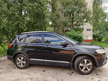 Haval H6, 2019г, полный привод, механика