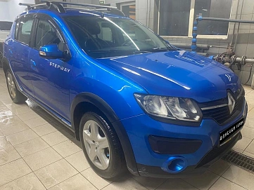 Renault , 2016г., передний привод, автомат