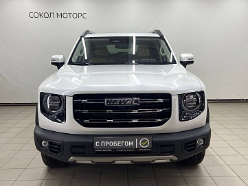 Haval Dargo, 2024г, полный привод, робот