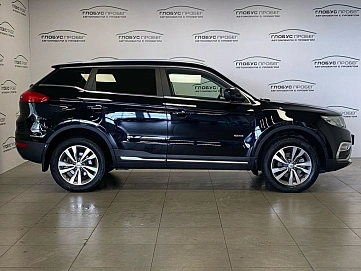 Geely Atlas, 2020г, передний привод, автомат