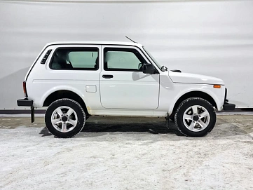 Lada (ВАЗ) Niva Legend, 2023г, полный привод, механика