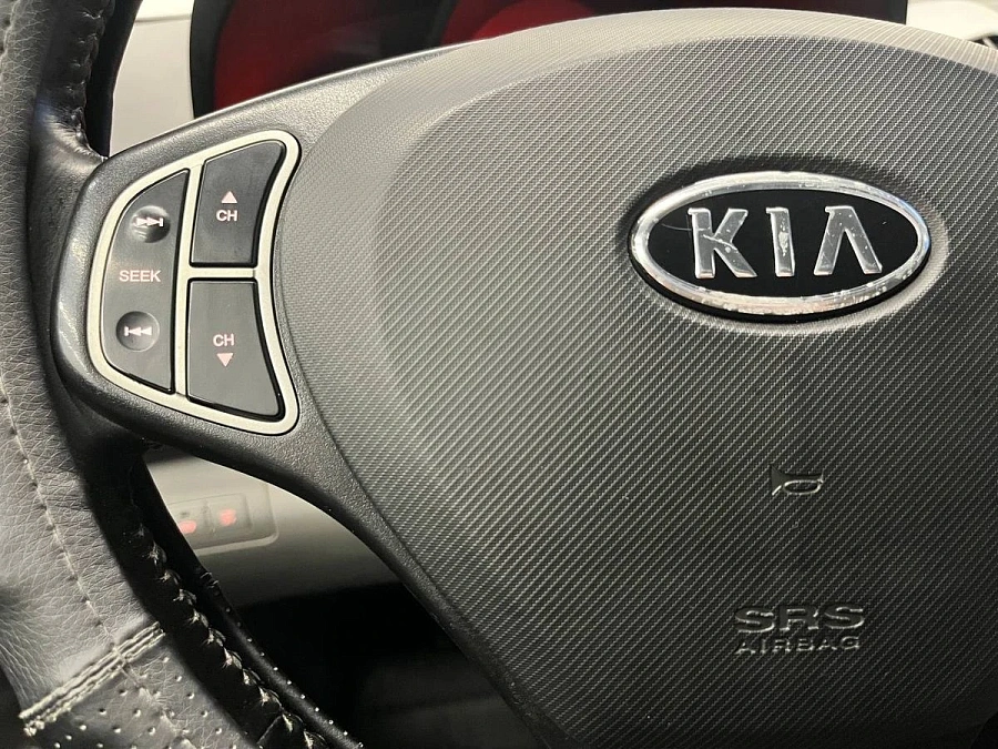Kia Ceed, 2007г., передний привод, механика