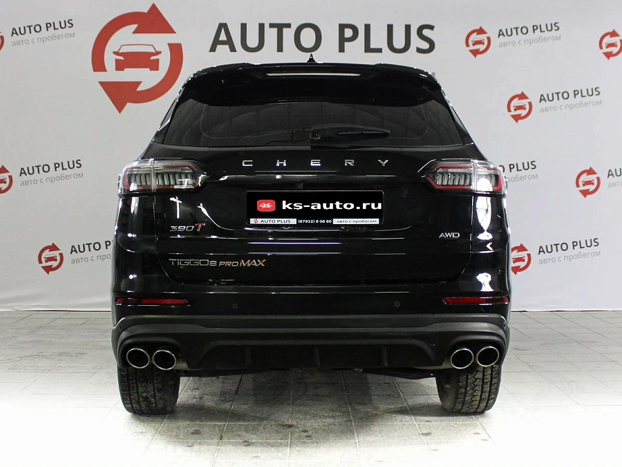 Chery Tiggo 8 Pro Max, 2023г., полный привод, робот