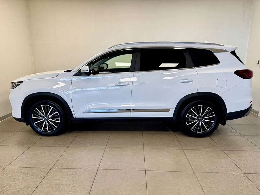 CHERY Tiggo 8 Pro, 2021г., передний привод, автомат
