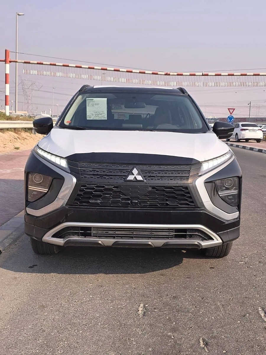 Mitsubishi Eclipse Cross, 2025г., передний привод, вариатор