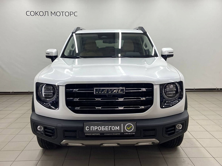 Haval Dargo, 2024г., полный привод, робот