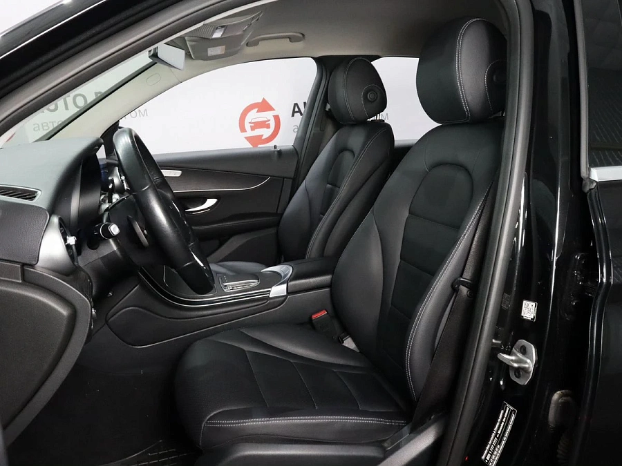 Mercedes-Benz GLC, 2022г., полный привод, автомат