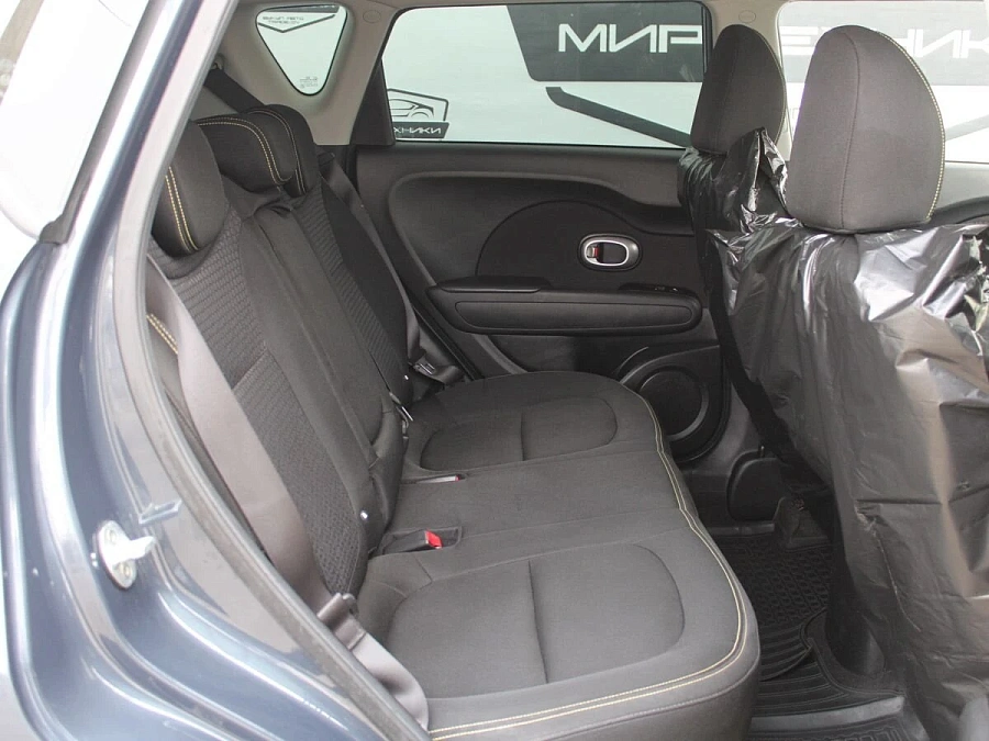 Kia Soul, 2014г., передний привод, автомат